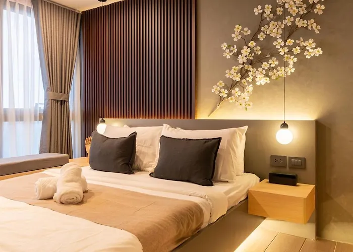 Amazing View - Cozy 1br At One Eastwood With Washer High Speed Wi-fi Manila