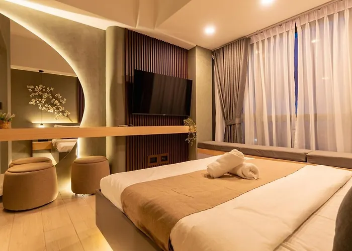 Apartamento Amazing View - Cozy 1br At One Eastwood With Washer High Speed Wi-fi