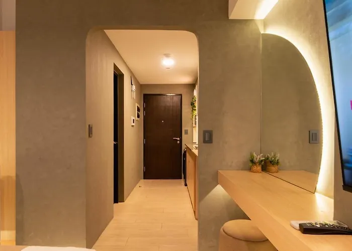 Amazing View - Cozy 1br At One Eastwood With Washer High Speed Wi-fi