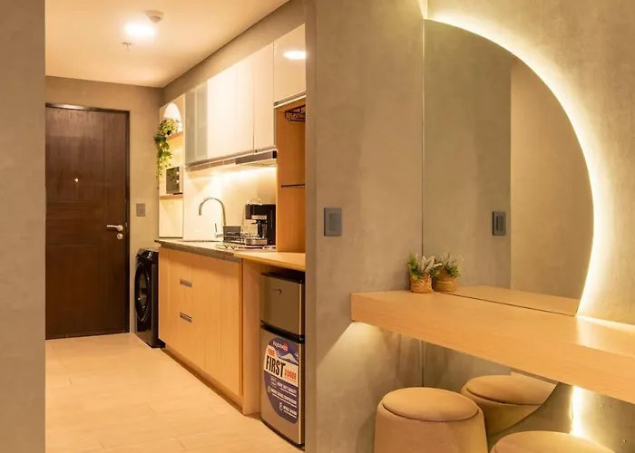 Amazing View - Cozy 1br At One Eastwood With Washer High Speed Wi-fi * Manila