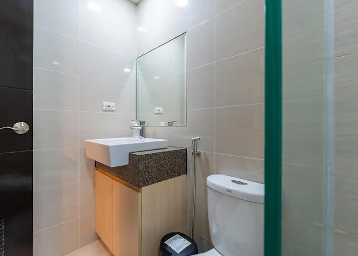 Amazing View - Cozy 1br At One Eastwood With Washer High Speed Wi-fi Manila