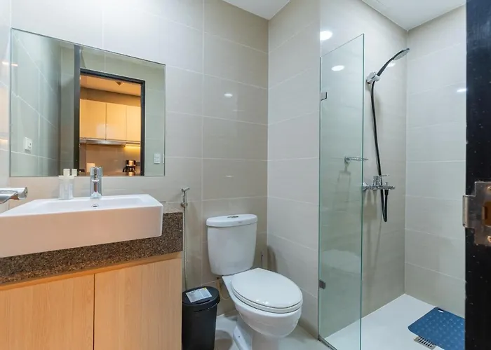 Amazing View - Cozy 1br At One Eastwood With Washer High Speed Wi-fi * Manila
