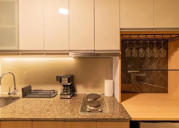 Amazing View - Cozy 1br At One Eastwood With Washer High Speed Wi-fi Manila